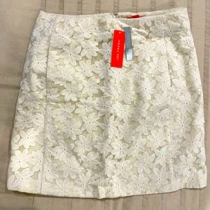 Brand new! Double layer, laced skirt by Joe Fresh.